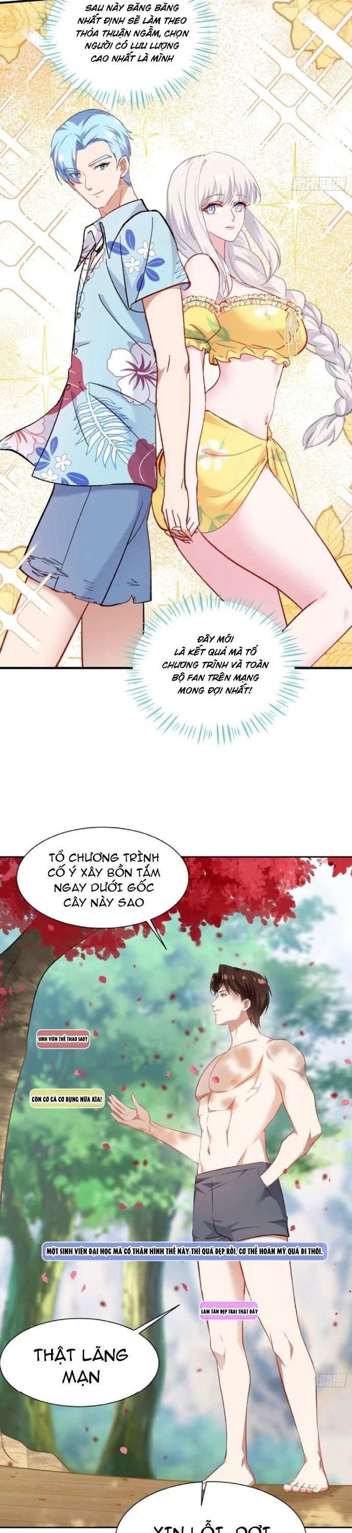 Bỏ Làm Simp Chúa, Ta Có Trong Tay Cả Tỉ Thần Hào Chap 2121 - Next Chap 2122
