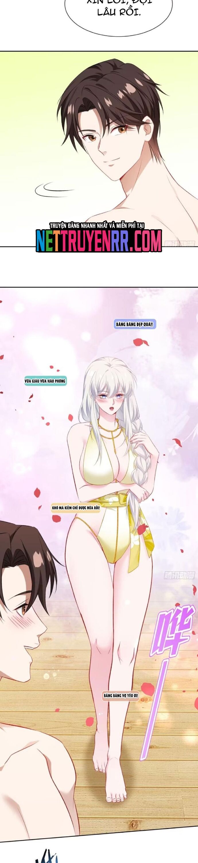 Bỏ Làm Simp Chúa, Ta Có Trong Tay Cả Tỉ Thần Hào Chap 2121 - Next Chap 2122