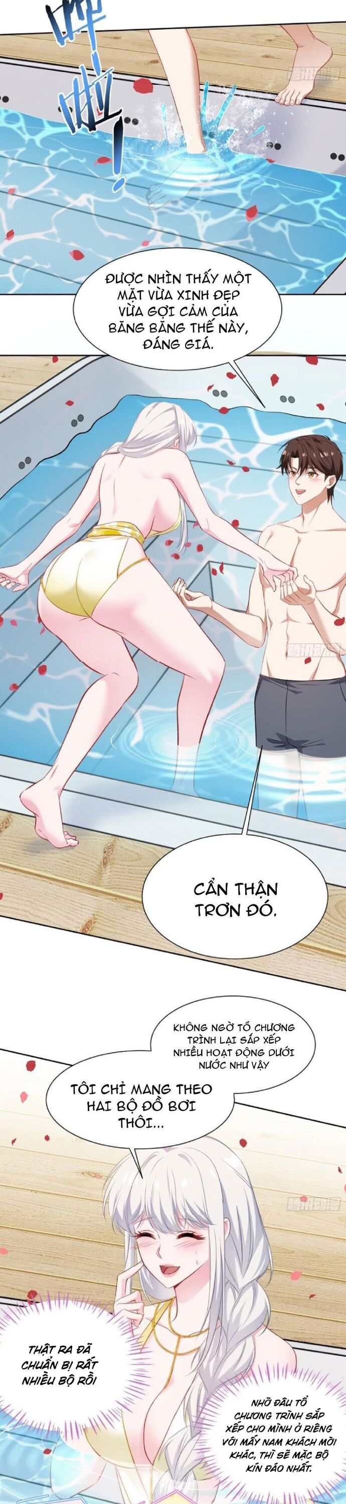 Bỏ Làm Simp Chúa, Ta Có Trong Tay Cả Tỉ Thần Hào Chap 2121 - Next Chap 2122
