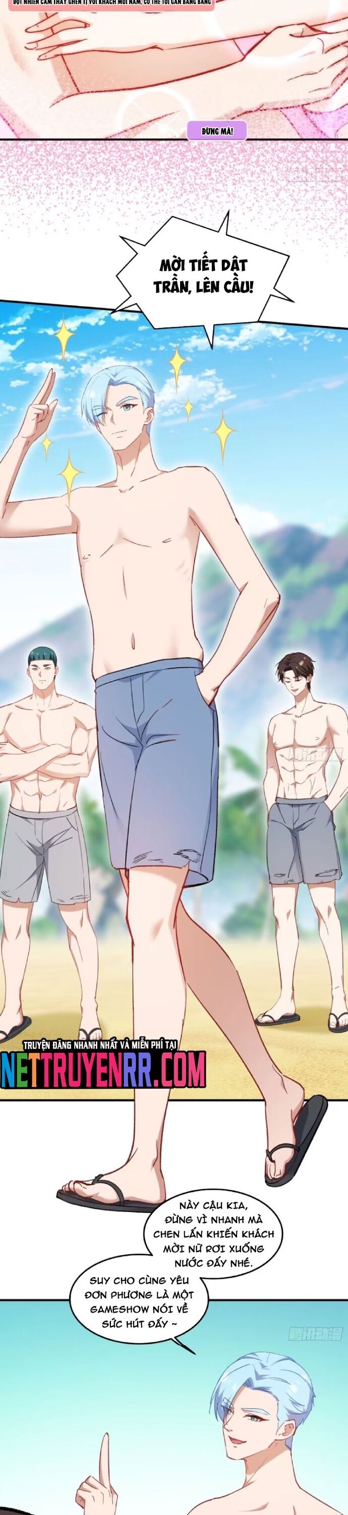 Bỏ Làm Simp Chúa, Ta Có Trong Tay Cả Tỉ Thần Hào Chap 213 - Next Chap 214