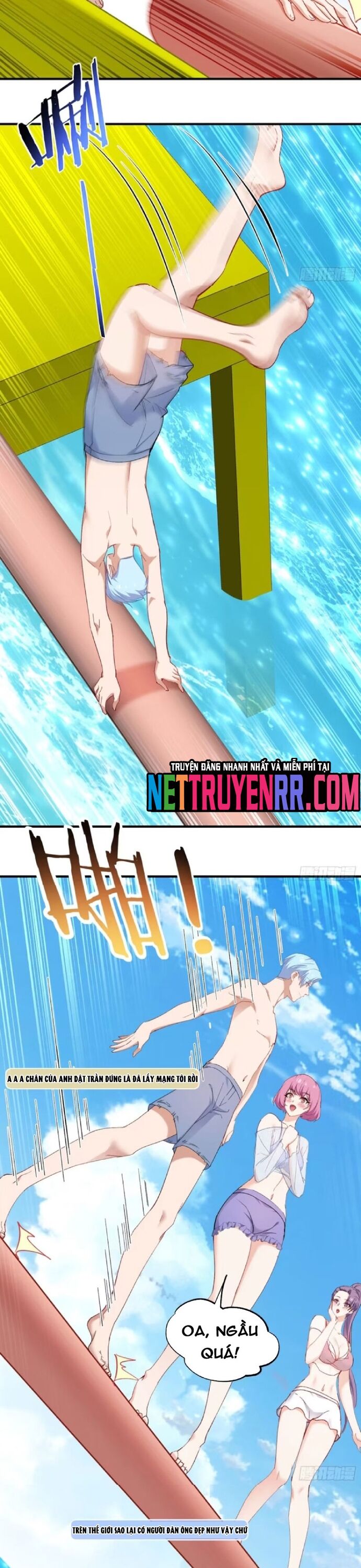 Bỏ Làm Simp Chúa, Ta Có Trong Tay Cả Tỉ Thần Hào Chap 213 - Next Chap 214