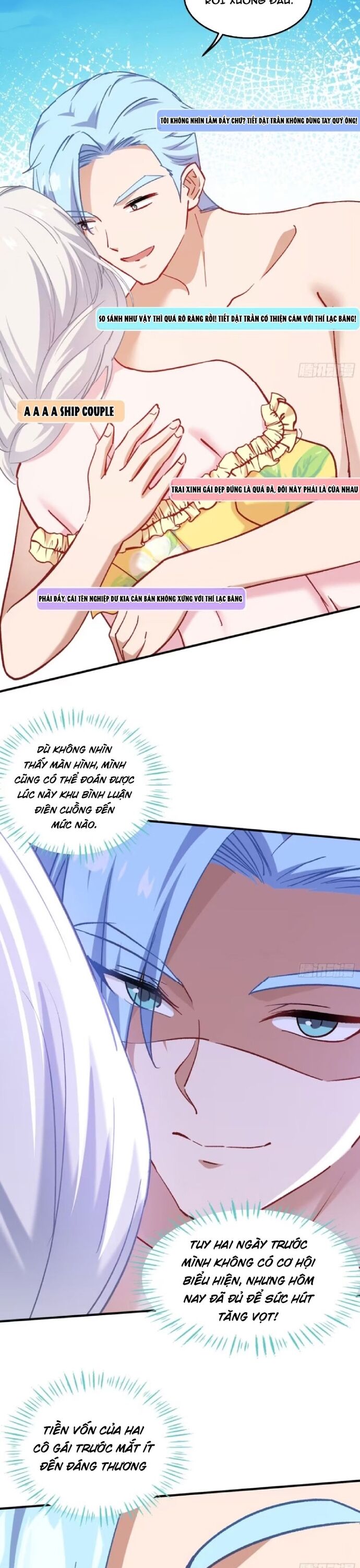 Bỏ Làm Simp Chúa, Ta Có Trong Tay Cả Tỉ Thần Hào Chap 213 - Next Chap 214