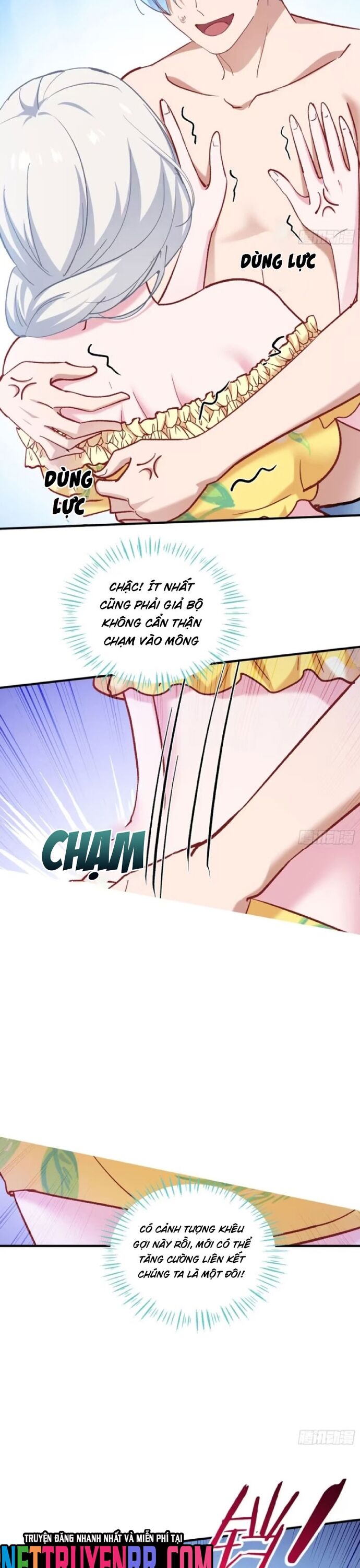 Bỏ Làm Simp Chúa, Ta Có Trong Tay Cả Tỉ Thần Hào Chap 213 - Next Chap 214