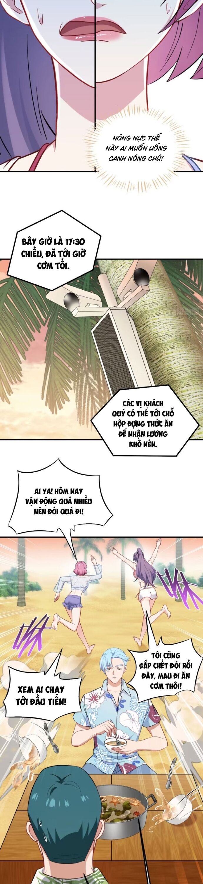 Bỏ Làm Simp Chúa, Ta Có Trong Tay Cả Tỉ Thần Hào Chap 213 - Next Chap 214