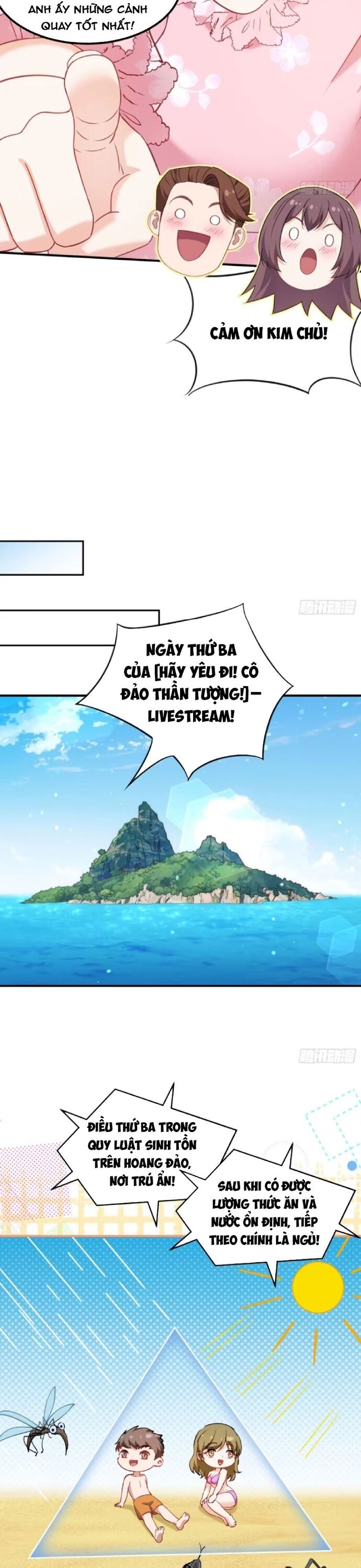 Bỏ Làm Simp Chúa, Ta Có Trong Tay Cả Tỉ Thần Hào Chap 213 - Next Chap 214