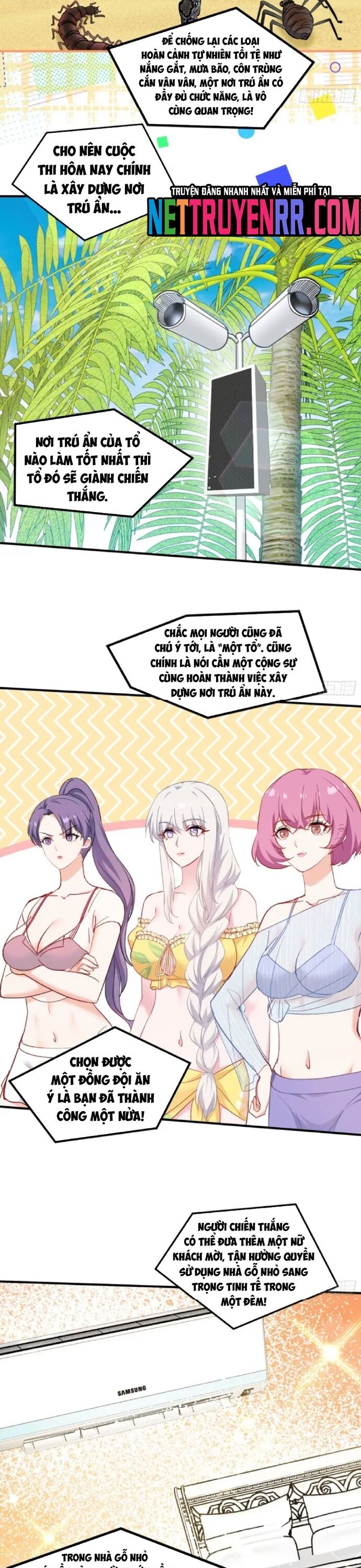 Bỏ Làm Simp Chúa, Ta Có Trong Tay Cả Tỉ Thần Hào Chap 213 - Next Chap 214