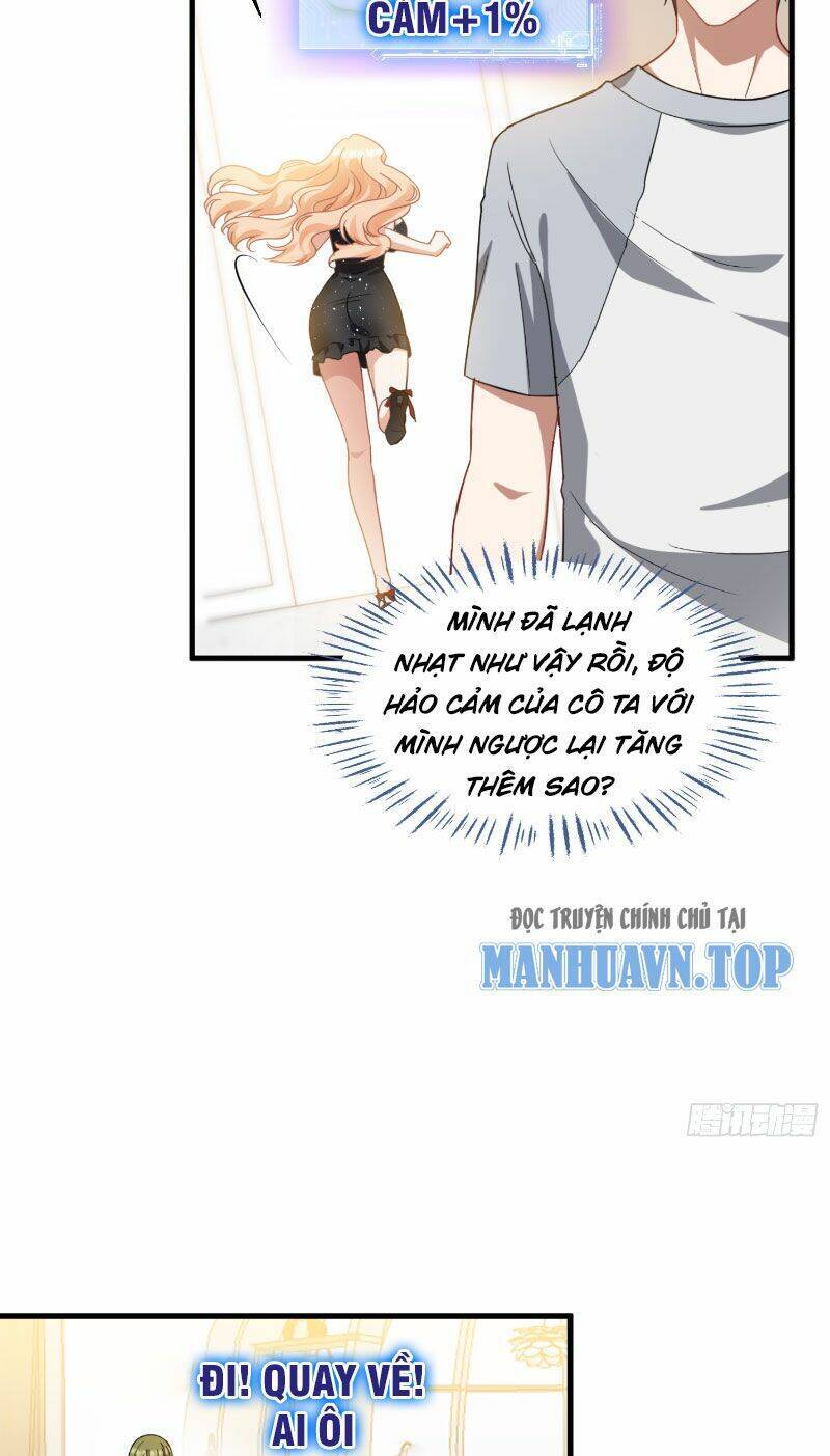 Bỏ Làm Simp Chúa, Ta Có Trong Tay Cả Tỉ Thần Hào Chap 22 - Next Chap 23