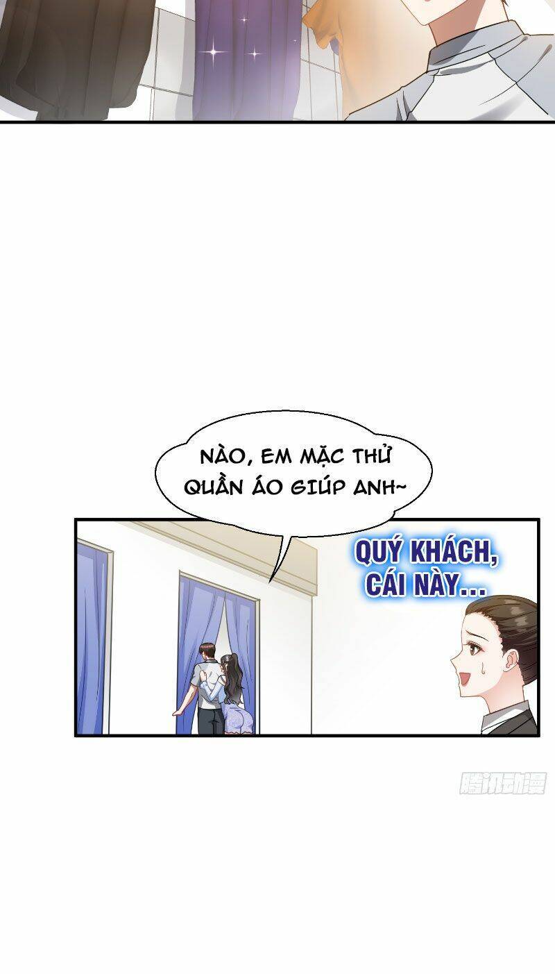 Bỏ Làm Simp Chúa, Ta Có Trong Tay Cả Tỉ Thần Hào Chap 22 - Next Chap 23