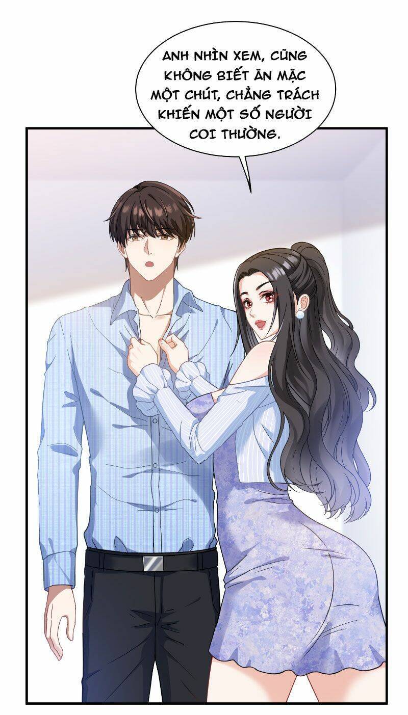Bỏ Làm Simp Chúa, Ta Có Trong Tay Cả Tỉ Thần Hào Chap 22 - Next Chap 23