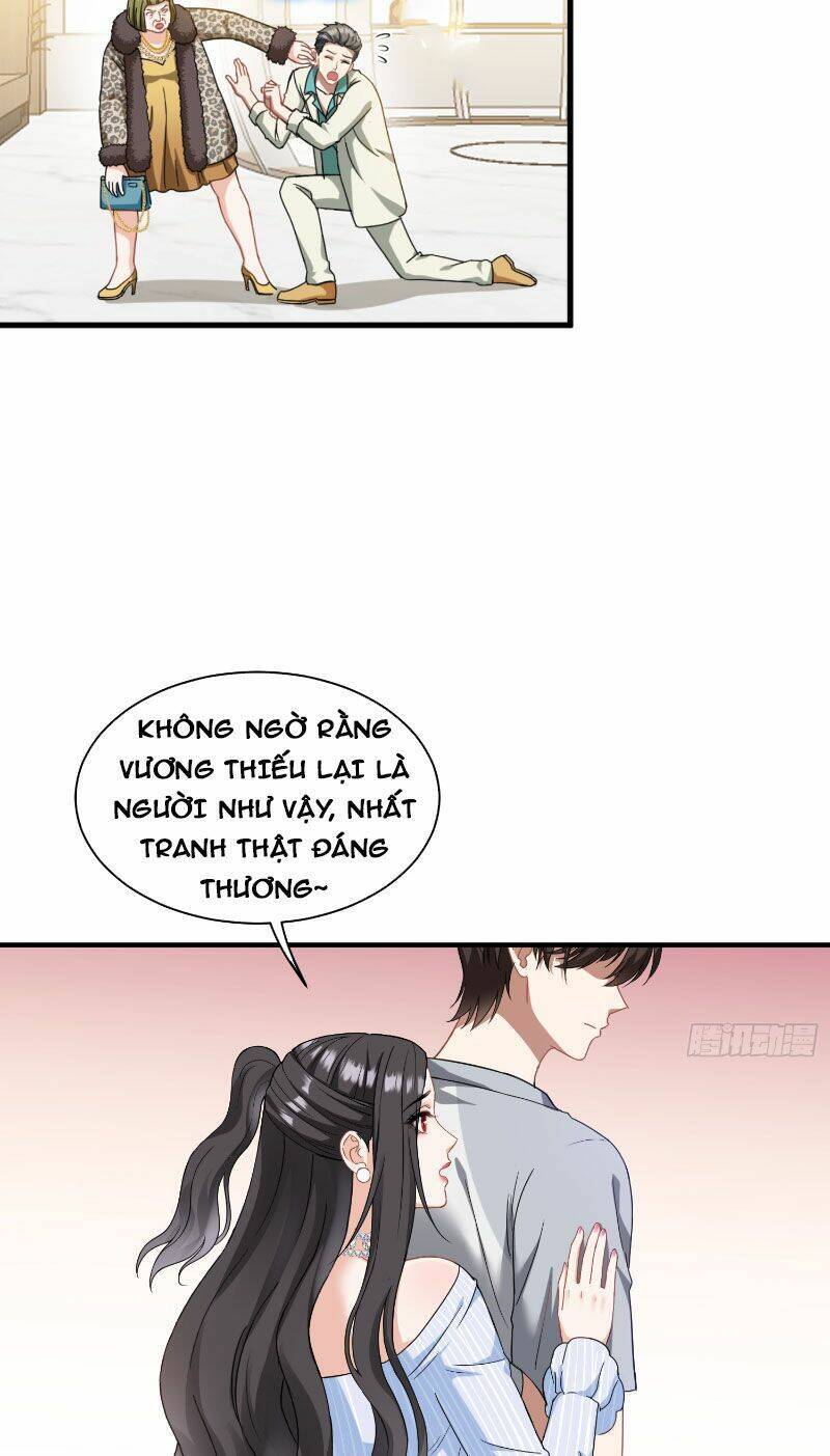 Bỏ Làm Simp Chúa, Ta Có Trong Tay Cả Tỉ Thần Hào Chap 22 - Next Chap 23