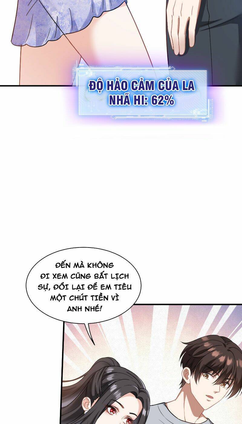 Bỏ Làm Simp Chúa, Ta Có Trong Tay Cả Tỉ Thần Hào Chap 22 - Next Chap 23