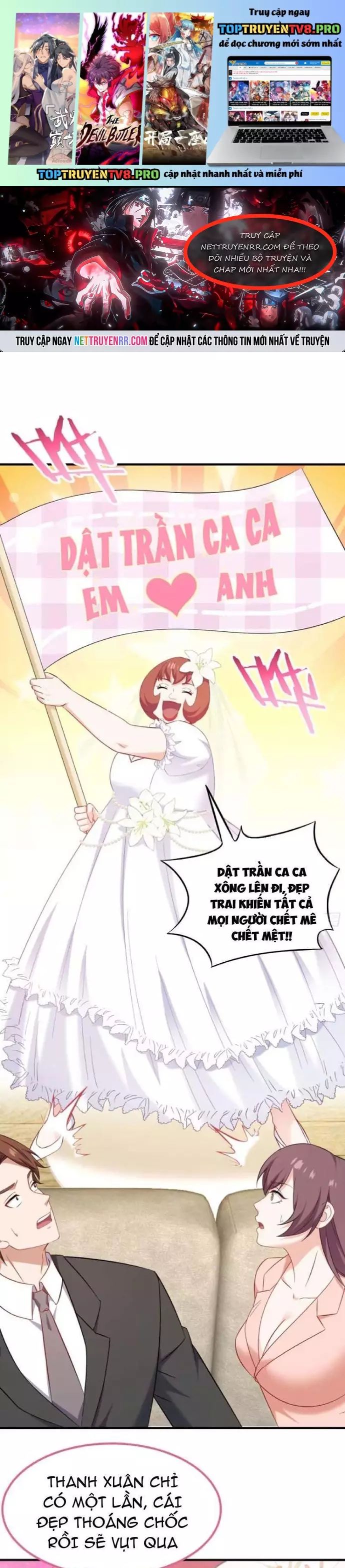 Bỏ Làm Simp Chúa, Ta Có Trong Tay Cả Tỉ Thần Hào Chap 220 - Next Chap 221