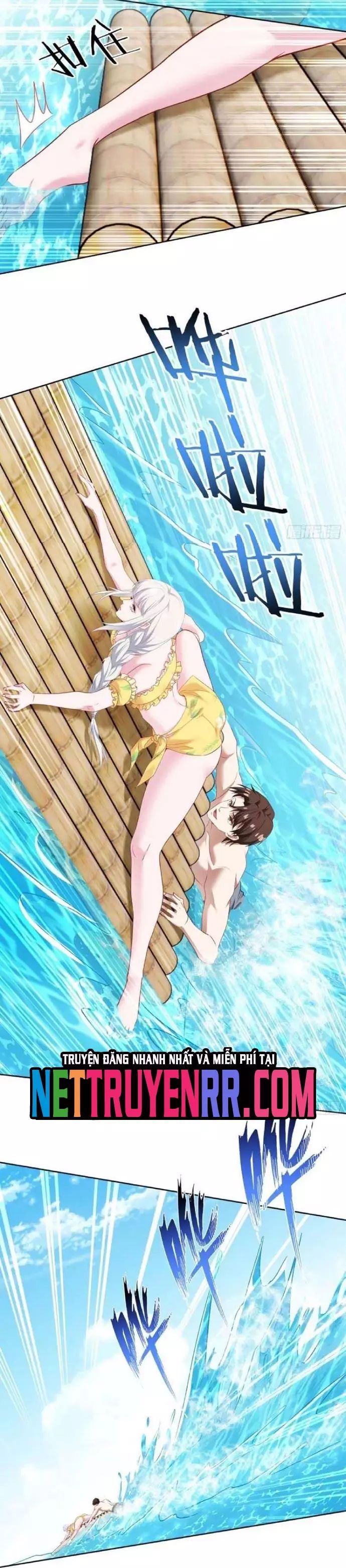 Bỏ Làm Simp Chúa, Ta Có Trong Tay Cả Tỉ Thần Hào Chap 220 - Next Chap 221