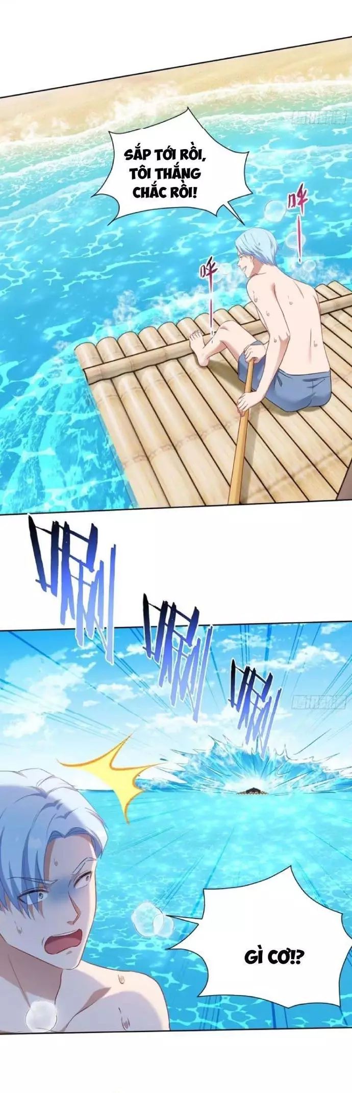 Bỏ Làm Simp Chúa, Ta Có Trong Tay Cả Tỉ Thần Hào Chap 220 - Next Chap 221