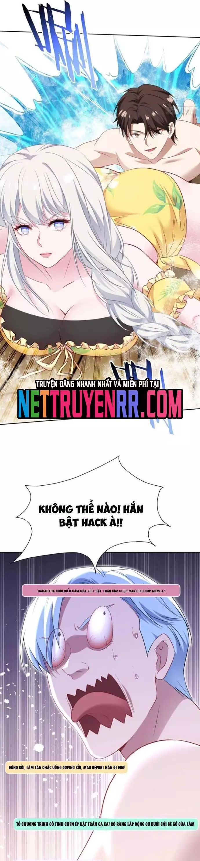 Bỏ Làm Simp Chúa, Ta Có Trong Tay Cả Tỉ Thần Hào Chap 220 - Next Chap 221