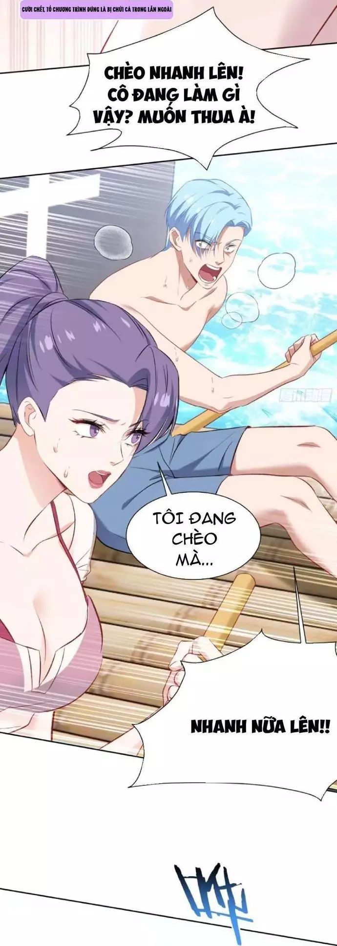 Bỏ Làm Simp Chúa, Ta Có Trong Tay Cả Tỉ Thần Hào Chap 220 - Next Chap 221