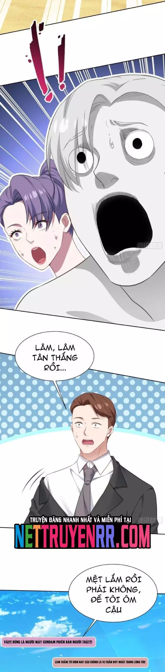 Bỏ Làm Simp Chúa, Ta Có Trong Tay Cả Tỉ Thần Hào Chap 220 - Next Chap 221
