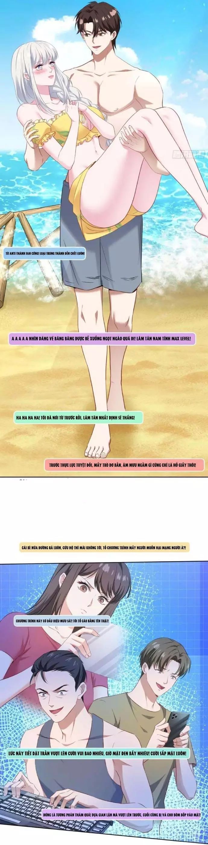 Bỏ Làm Simp Chúa, Ta Có Trong Tay Cả Tỉ Thần Hào Chap 220 - Next Chap 221