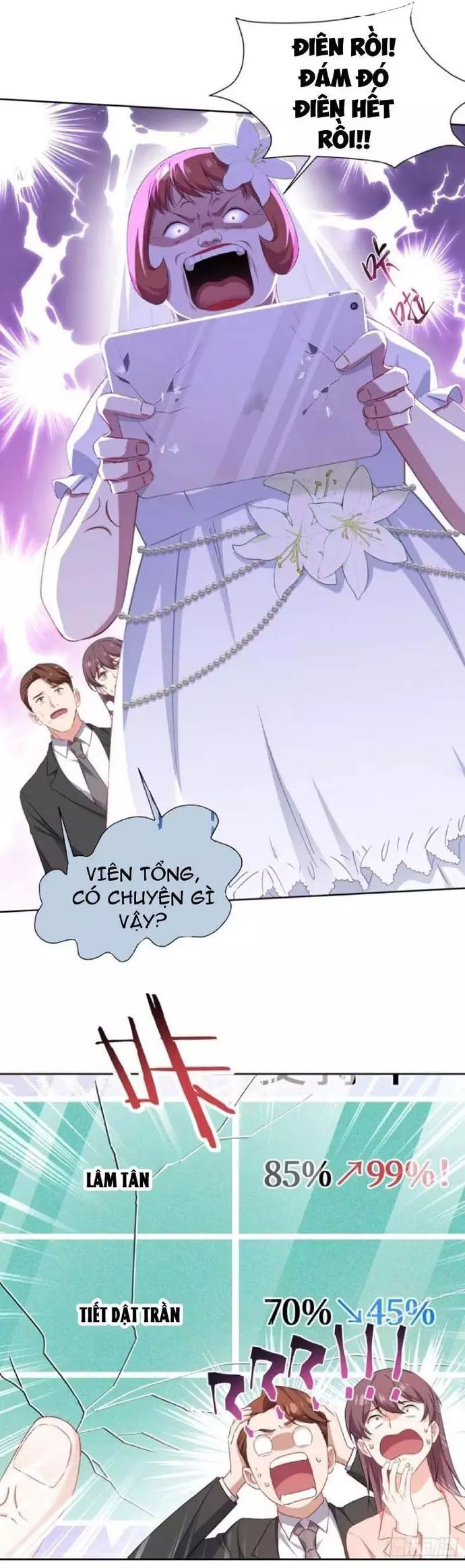 Bỏ Làm Simp Chúa, Ta Có Trong Tay Cả Tỉ Thần Hào Chap 220 - Next Chap 221