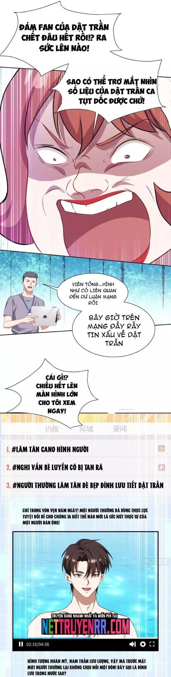 Bỏ Làm Simp Chúa, Ta Có Trong Tay Cả Tỉ Thần Hào Chap 220 - Next Chap 221