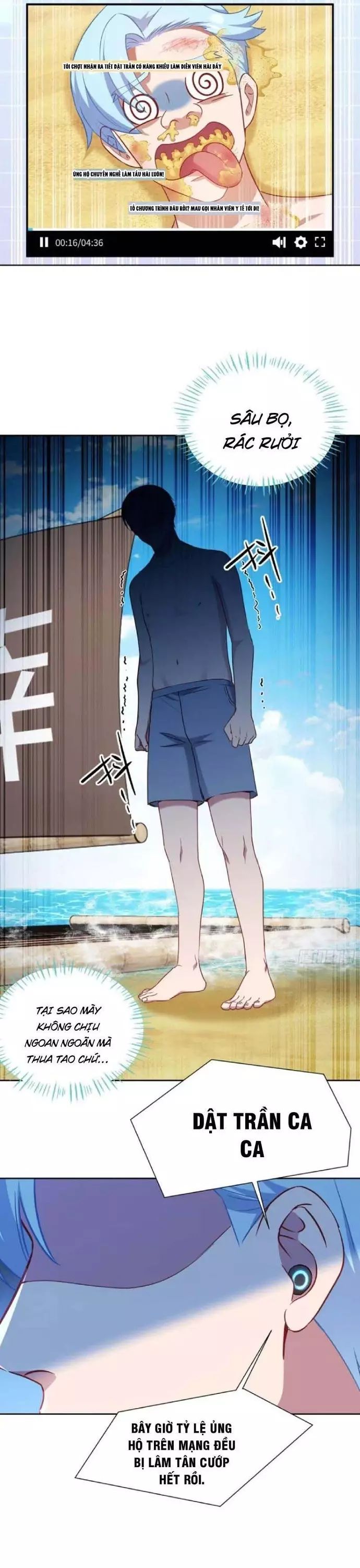 Bỏ Làm Simp Chúa, Ta Có Trong Tay Cả Tỉ Thần Hào Chap 220 - Next Chap 221