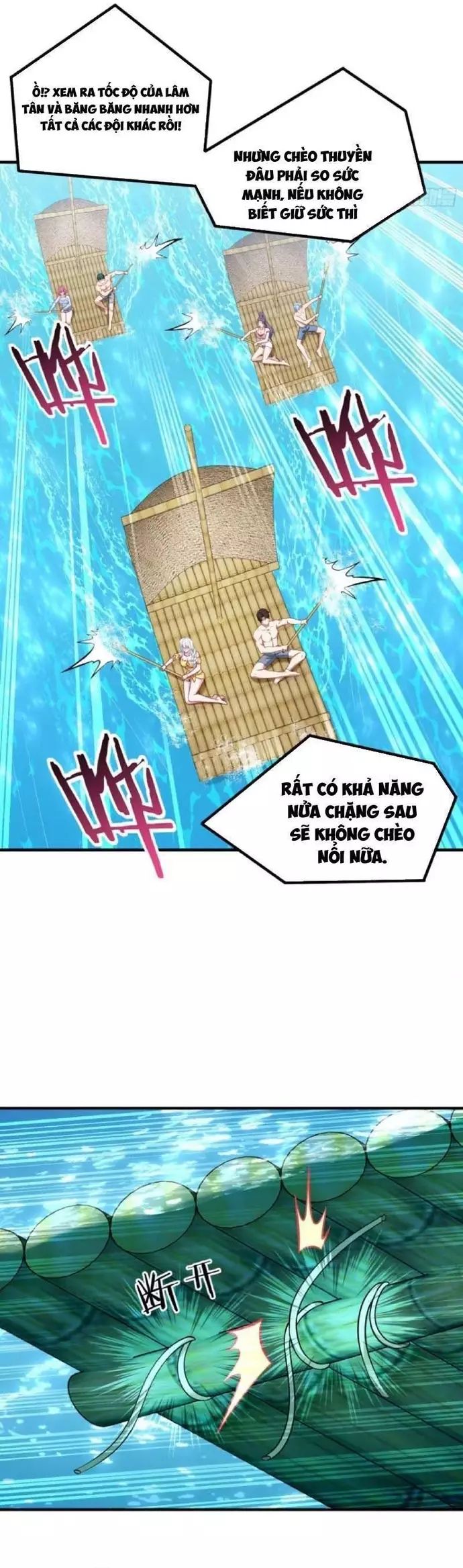 Bỏ Làm Simp Chúa, Ta Có Trong Tay Cả Tỉ Thần Hào Chap 220 - Next Chap 221