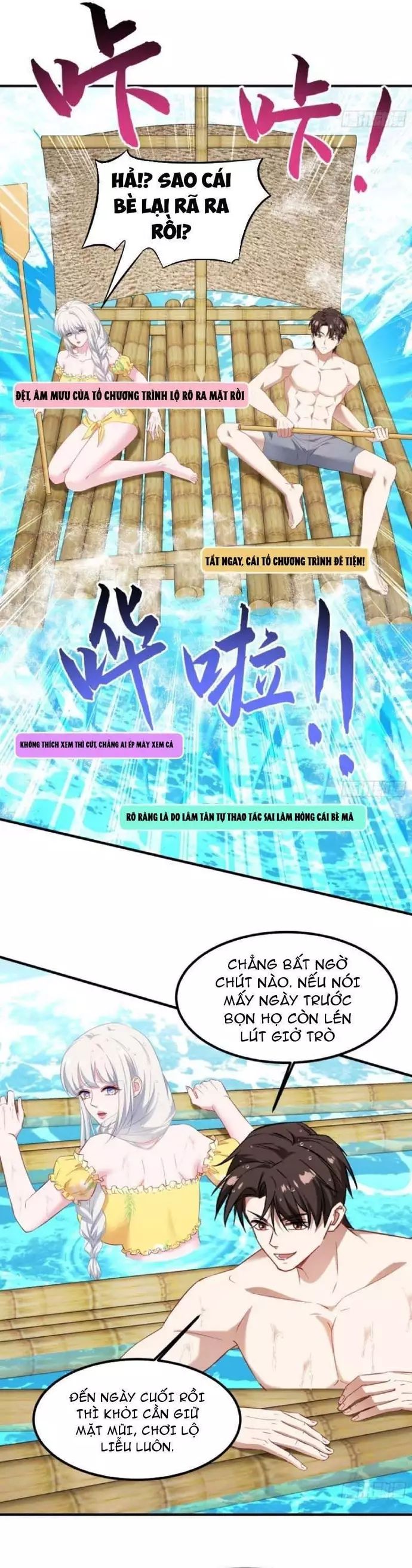 Bỏ Làm Simp Chúa, Ta Có Trong Tay Cả Tỉ Thần Hào Chap 220 - Next Chap 221