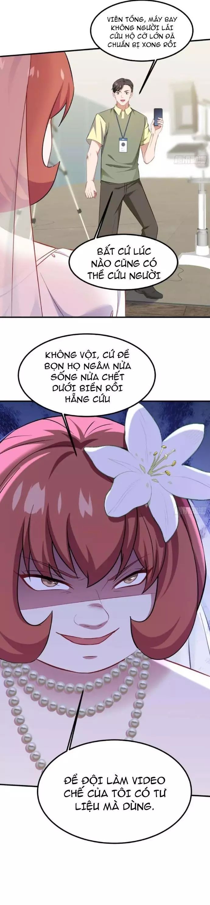 Bỏ Làm Simp Chúa, Ta Có Trong Tay Cả Tỉ Thần Hào Chap 220 - Next Chap 221