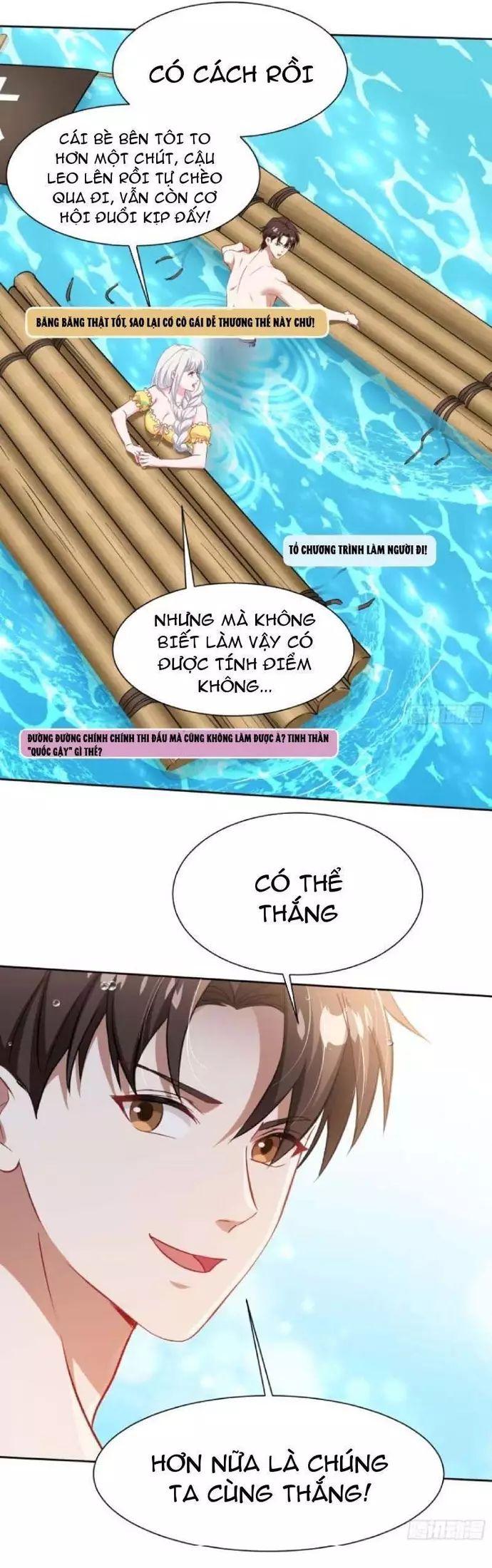 Bỏ Làm Simp Chúa, Ta Có Trong Tay Cả Tỉ Thần Hào Chap 220 - Next Chap 221