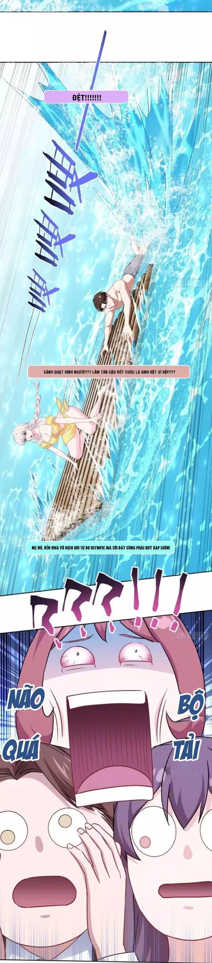 Bỏ Làm Simp Chúa, Ta Có Trong Tay Cả Tỉ Thần Hào Chap 220 - Next Chap 221