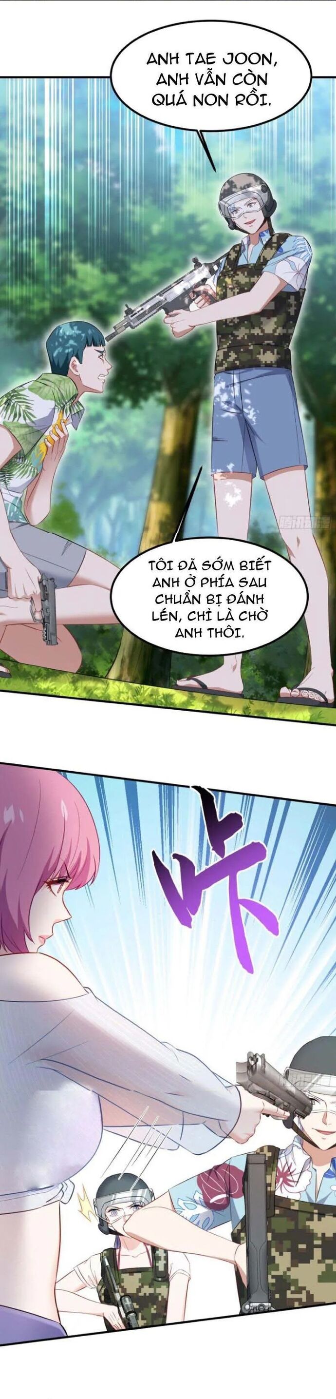 Bỏ Làm Simp Chúa, Ta Có Trong Tay Cả Tỉ Thần Hào Chap 221 - Next Chap 222