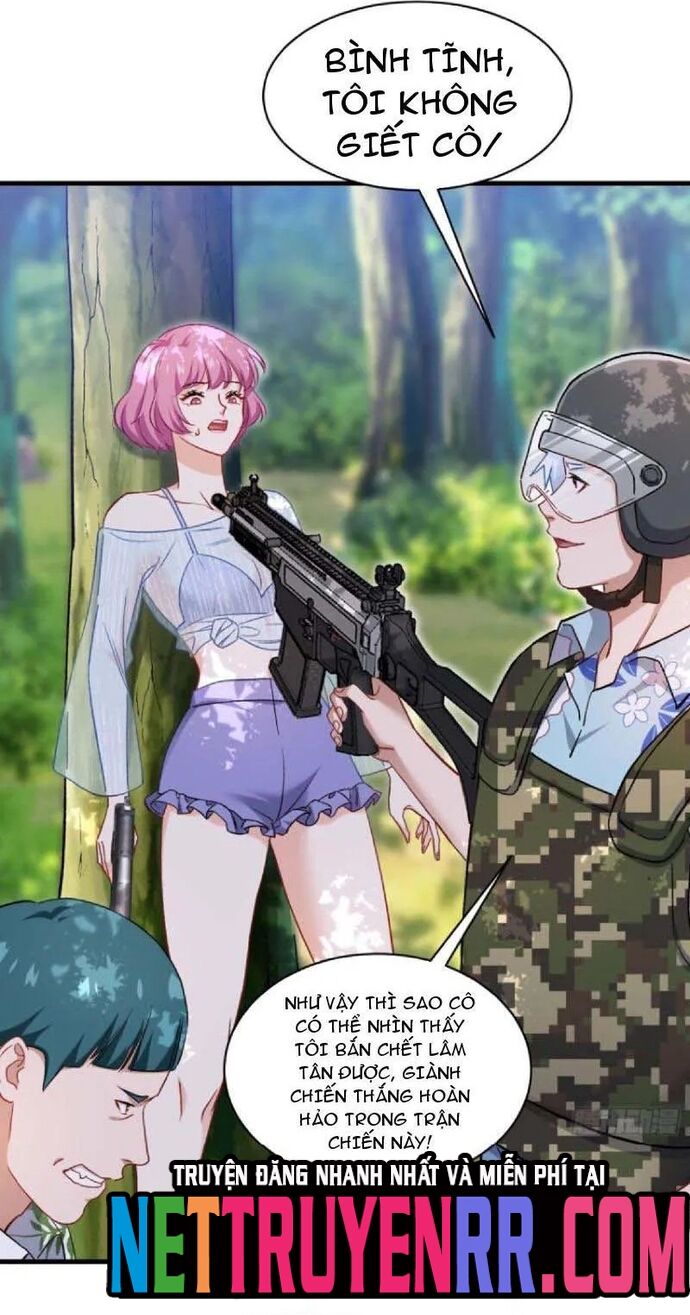 Bỏ Làm Simp Chúa, Ta Có Trong Tay Cả Tỉ Thần Hào Chap 221 - Next Chap 222