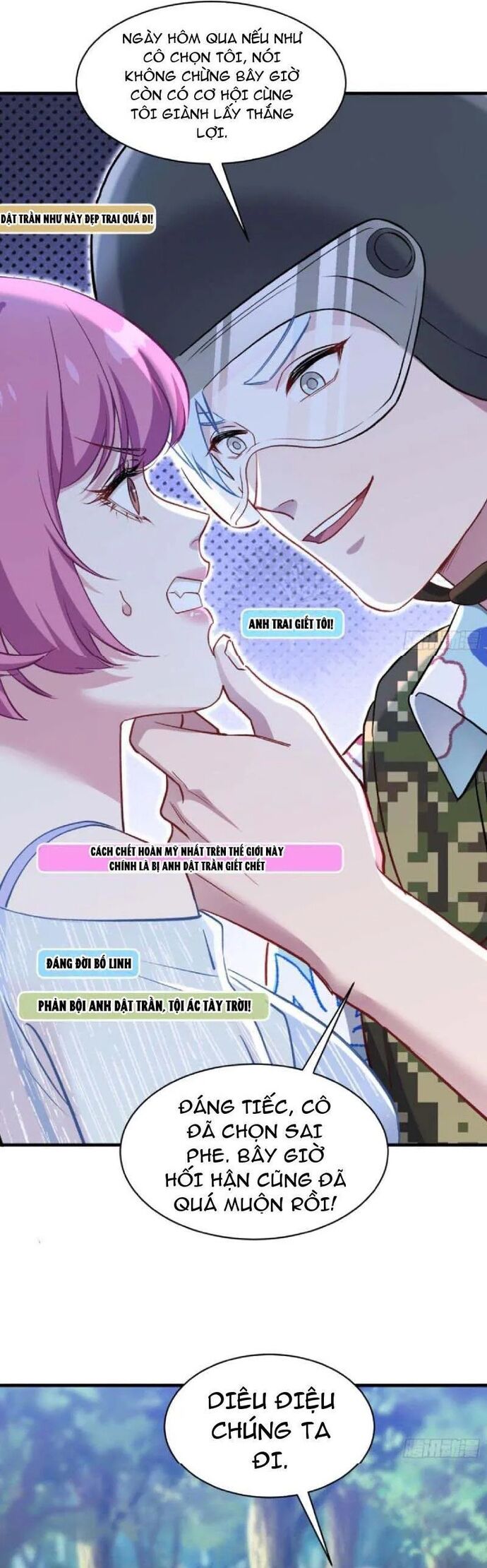 Bỏ Làm Simp Chúa, Ta Có Trong Tay Cả Tỉ Thần Hào Chap 221 - Next Chap 222