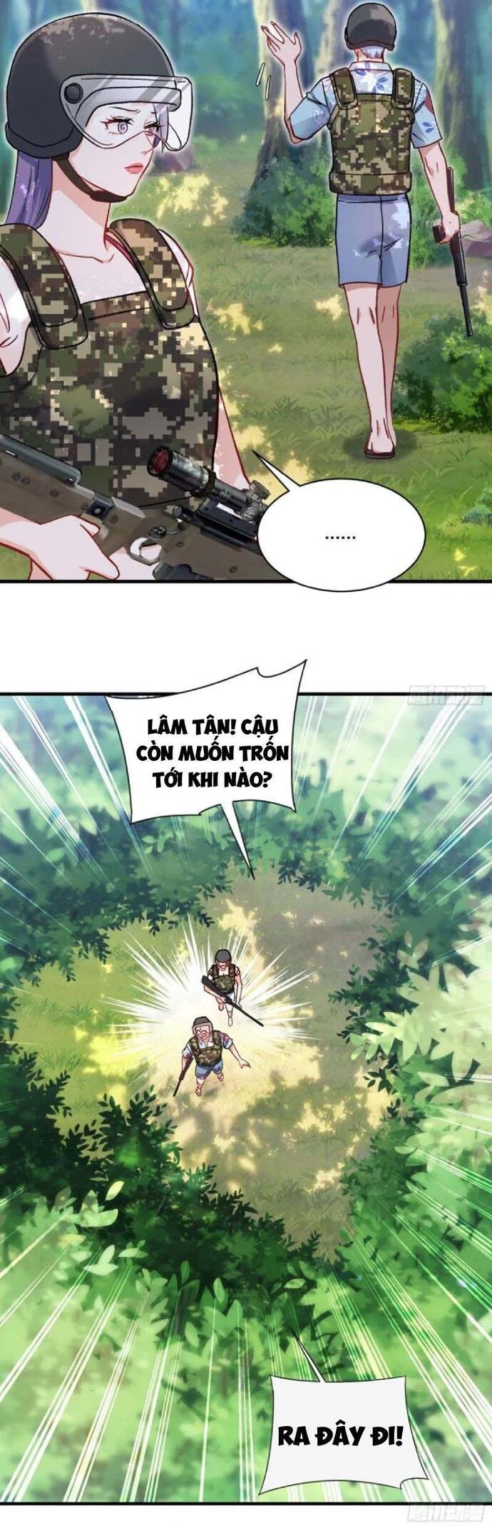 Bỏ Làm Simp Chúa, Ta Có Trong Tay Cả Tỉ Thần Hào Chap 221 - Next Chap 222
