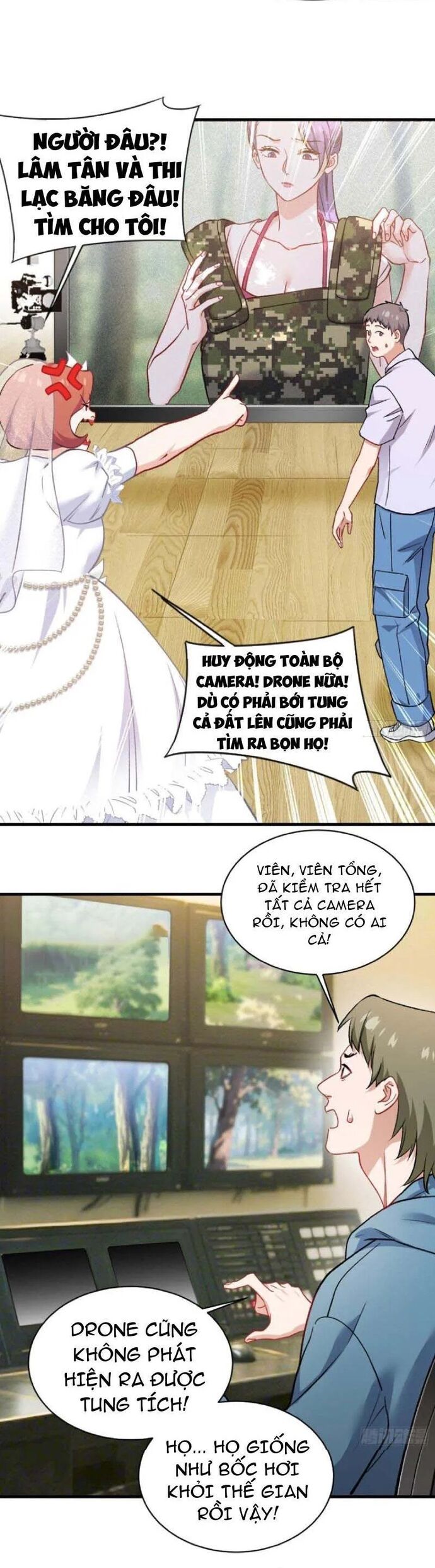 Bỏ Làm Simp Chúa, Ta Có Trong Tay Cả Tỉ Thần Hào Chap 221 - Next Chap 222