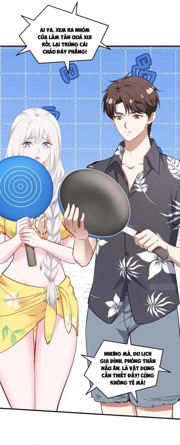Bỏ Làm Simp Chúa, Ta Có Trong Tay Cả Tỉ Thần Hào Chap 221 - Next Chap 222