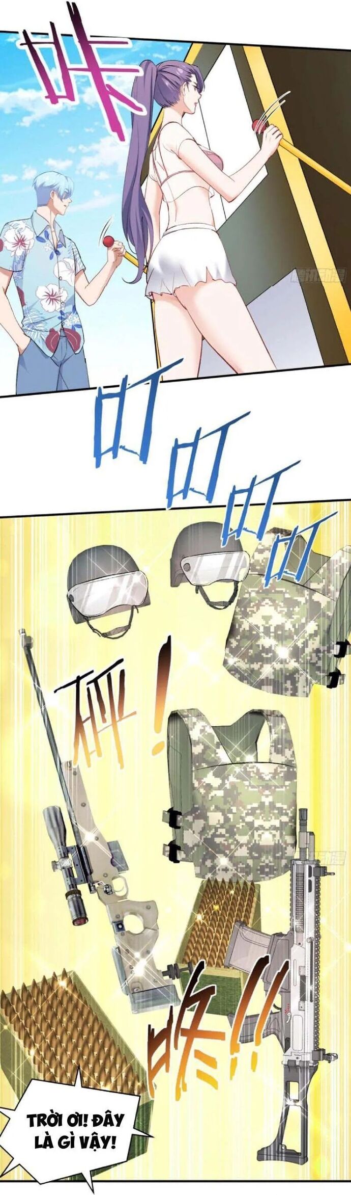 Bỏ Làm Simp Chúa, Ta Có Trong Tay Cả Tỉ Thần Hào Chap 221 - Next Chap 222