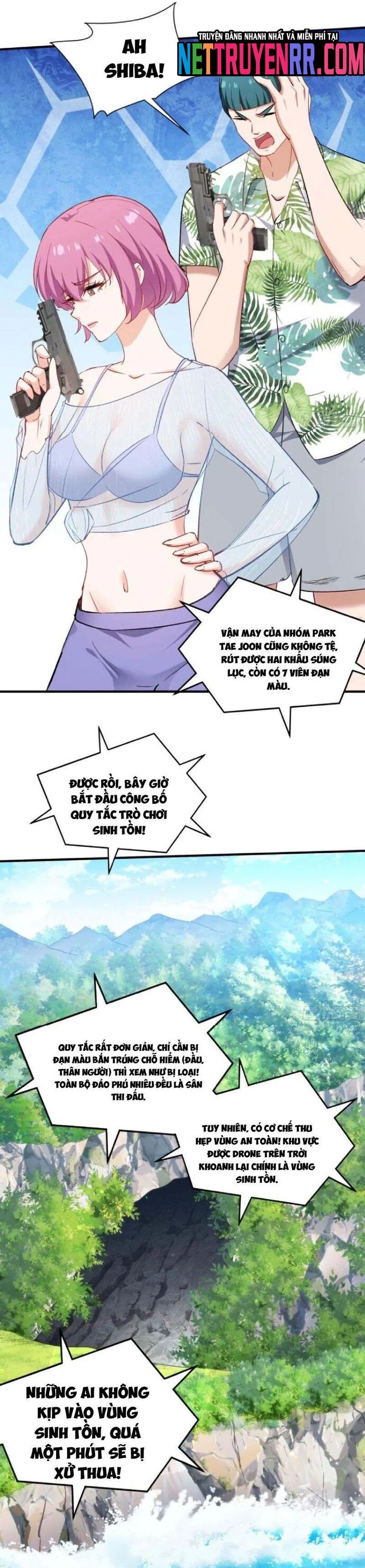 Bỏ Làm Simp Chúa, Ta Có Trong Tay Cả Tỉ Thần Hào Chap 221 - Next Chap 222