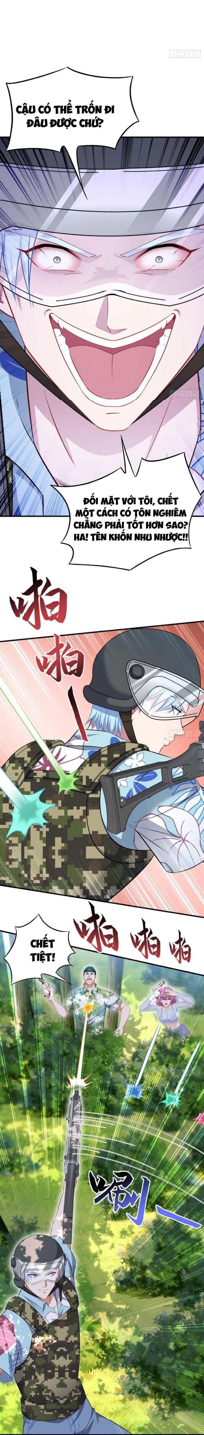 Bỏ Làm Simp Chúa, Ta Có Trong Tay Cả Tỉ Thần Hào Chap 221 - Next Chap 222