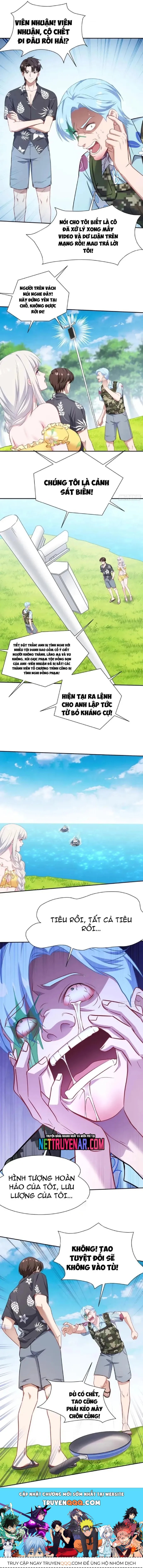Bỏ Làm Simp Chúa, Ta Có Trong Tay Cả Tỉ Thần Hào Chap 223 - Next Chap 224