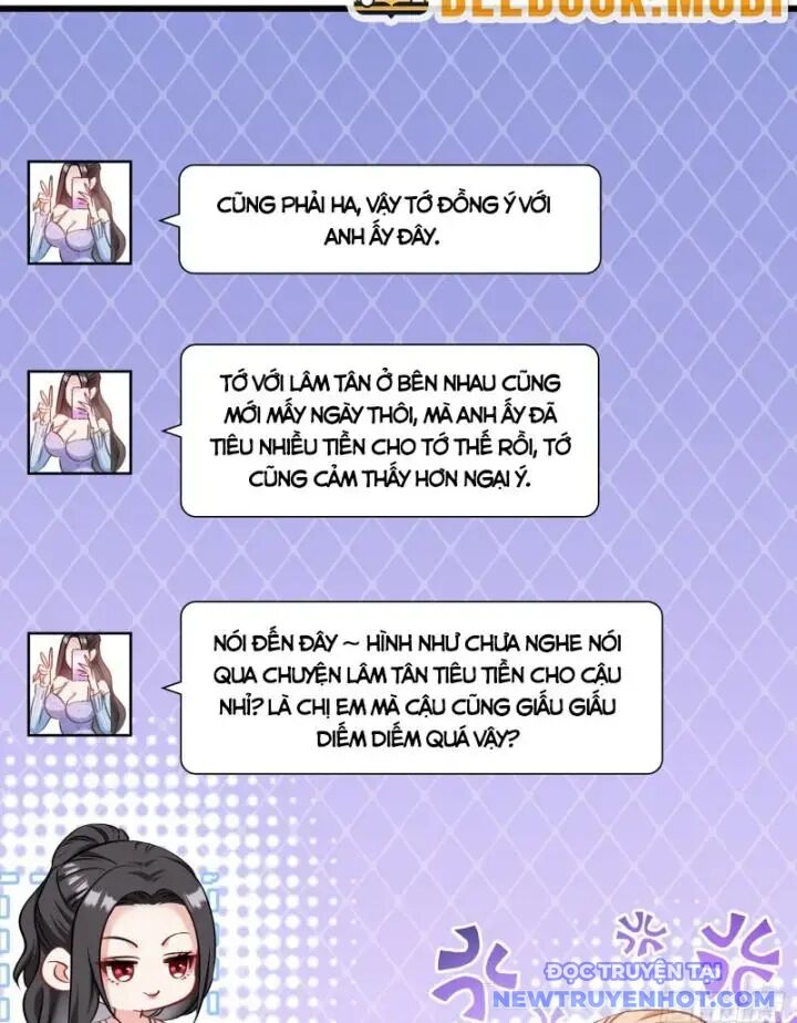 Bỏ Làm Simp Chúa, Ta Có Trong Tay Cả Tỉ Thần Hào Chap 23 - Next Chap 24