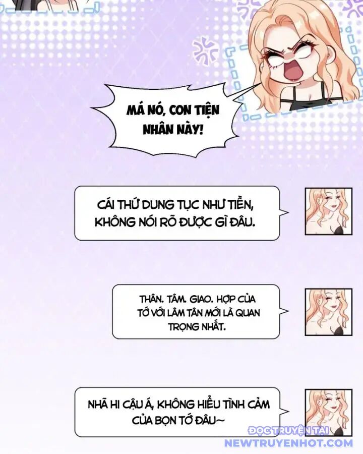 Bỏ Làm Simp Chúa, Ta Có Trong Tay Cả Tỉ Thần Hào Chap 23 - Next Chap 24