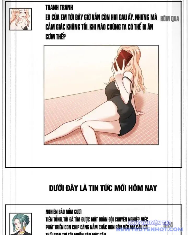 Bỏ Làm Simp Chúa, Ta Có Trong Tay Cả Tỉ Thần Hào Chap 23 - Next Chap 24