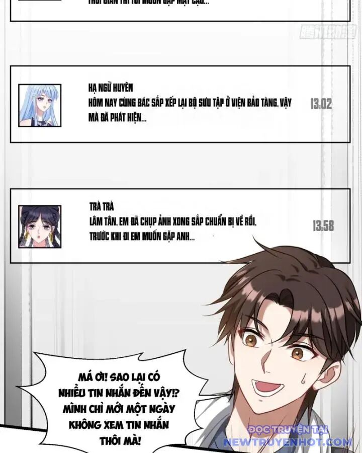 Bỏ Làm Simp Chúa, Ta Có Trong Tay Cả Tỉ Thần Hào Chap 23 - Next Chap 24