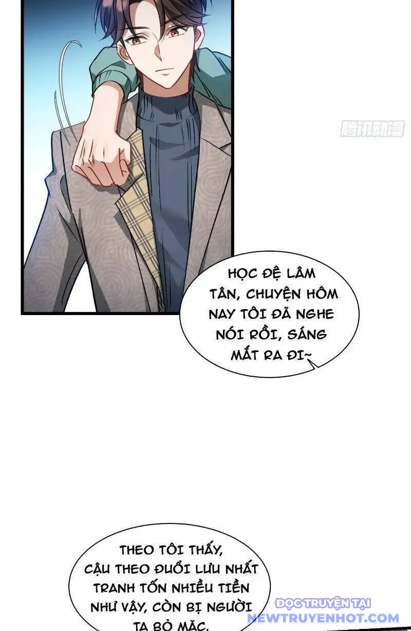 Bỏ Làm Simp Chúa, Ta Có Trong Tay Cả Tỉ Thần Hào Chap 24 - Next Chap 25