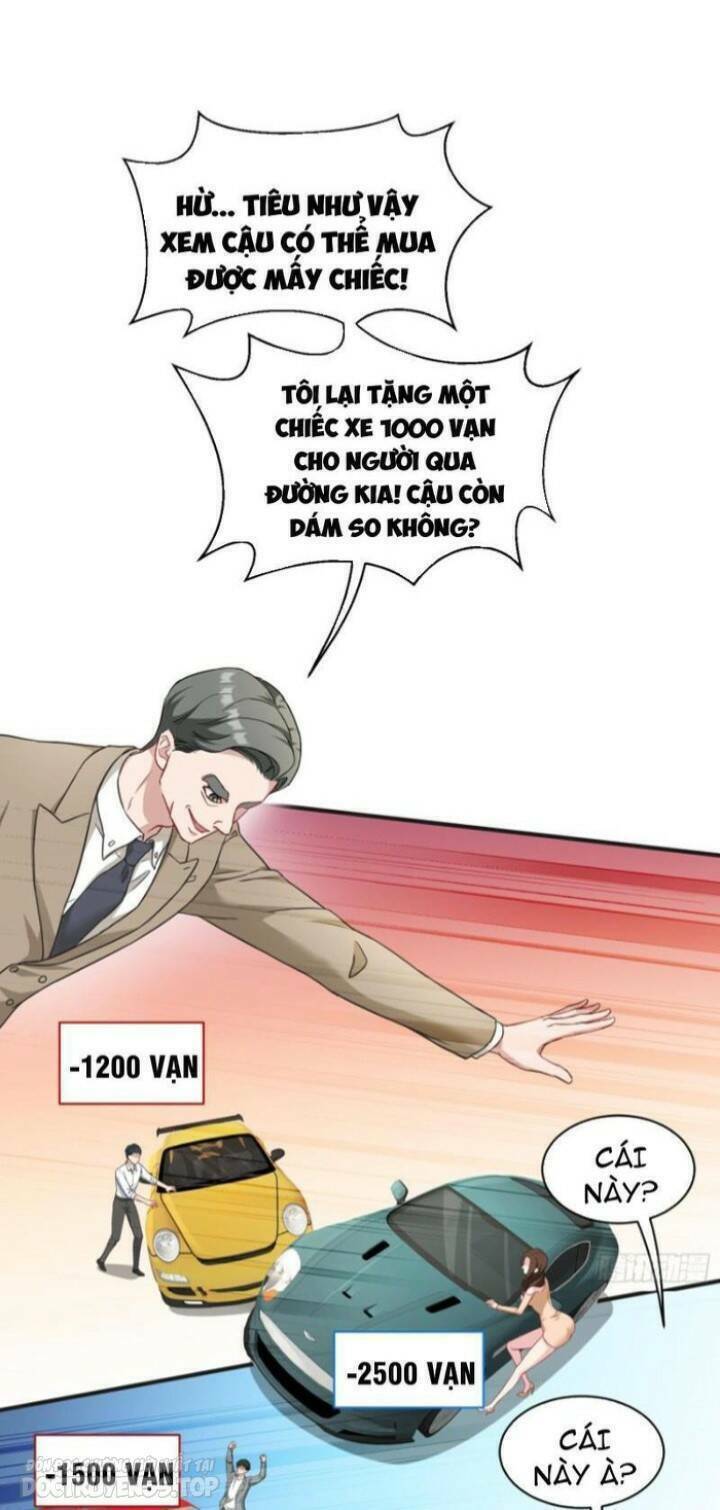 Bỏ Làm Simp Chúa, Ta Có Trong Tay Cả Tỉ Thần Hào Chap 252 - Next Chap 253