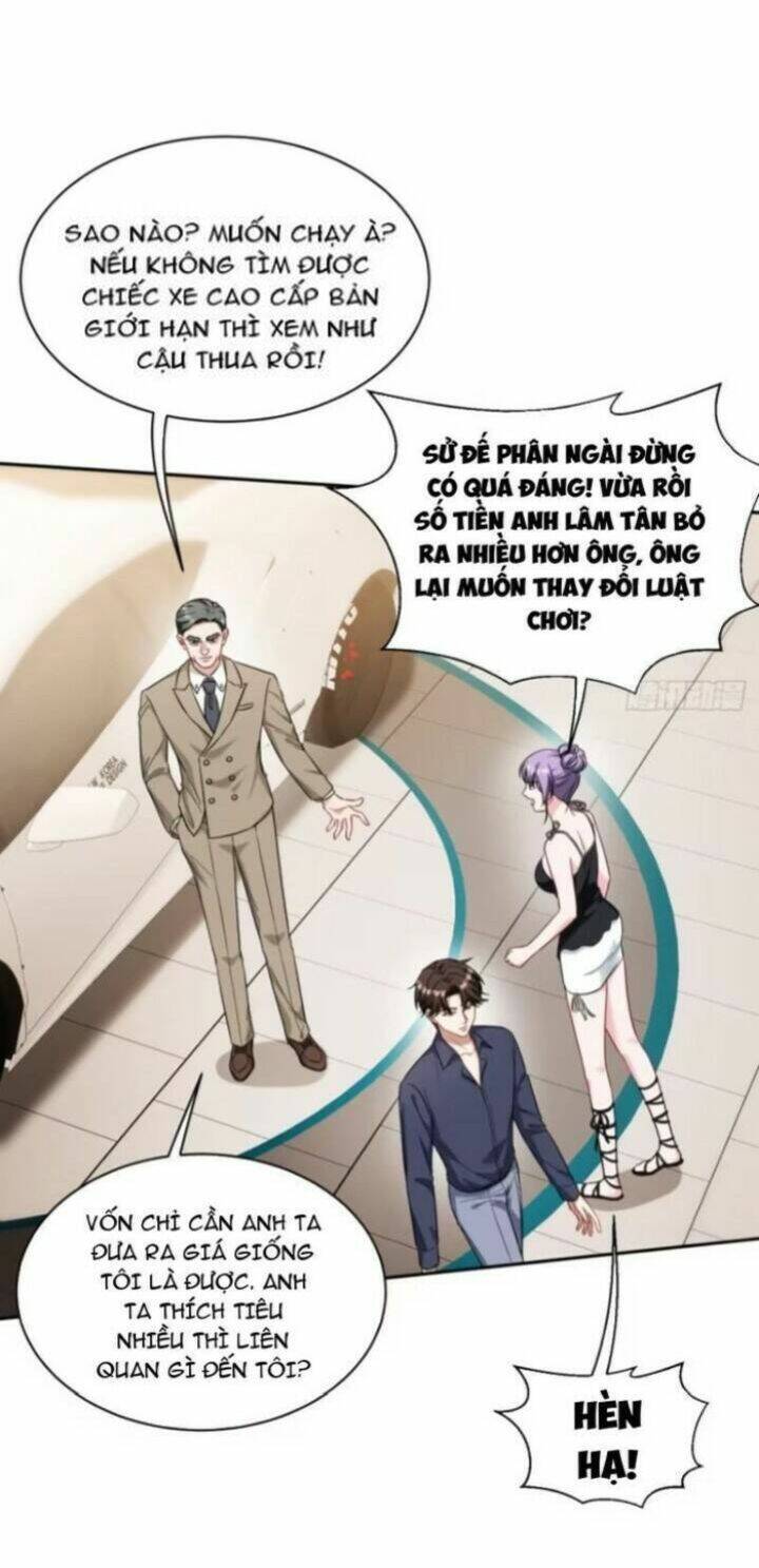 Bỏ Làm Simp Chúa, Ta Có Trong Tay Cả Tỉ Thần Hào Chap 252 - Next Chap 253