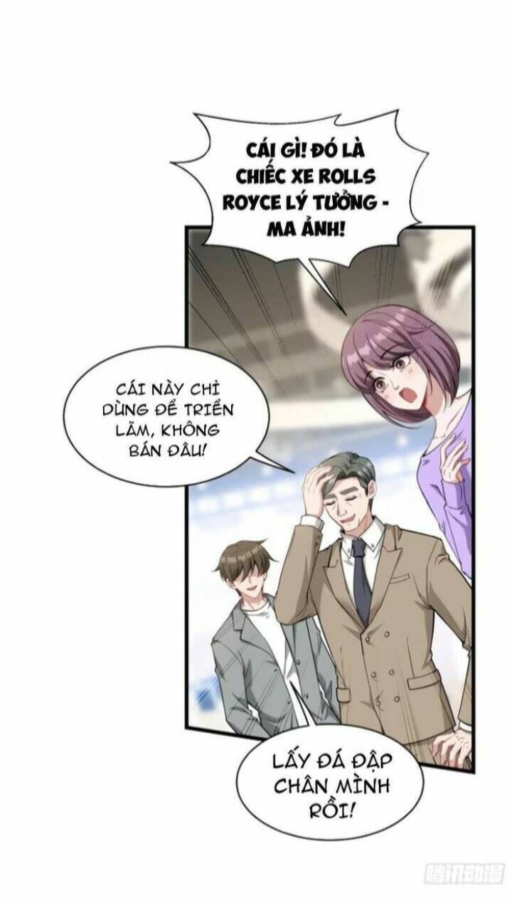 Bỏ Làm Simp Chúa, Ta Có Trong Tay Cả Tỉ Thần Hào Chap 252 - Next Chap 253