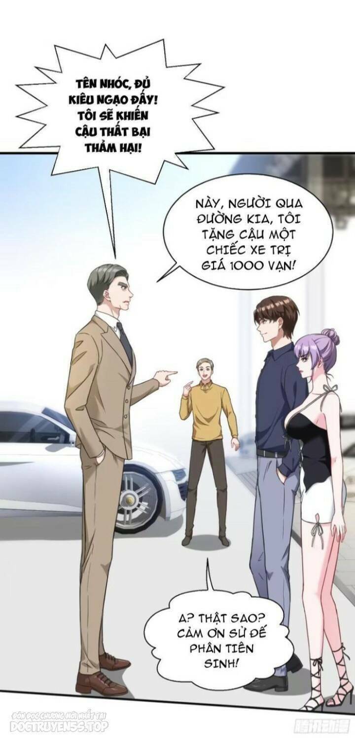 Bỏ Làm Simp Chúa, Ta Có Trong Tay Cả Tỉ Thần Hào Chap 252 - Next Chap 253