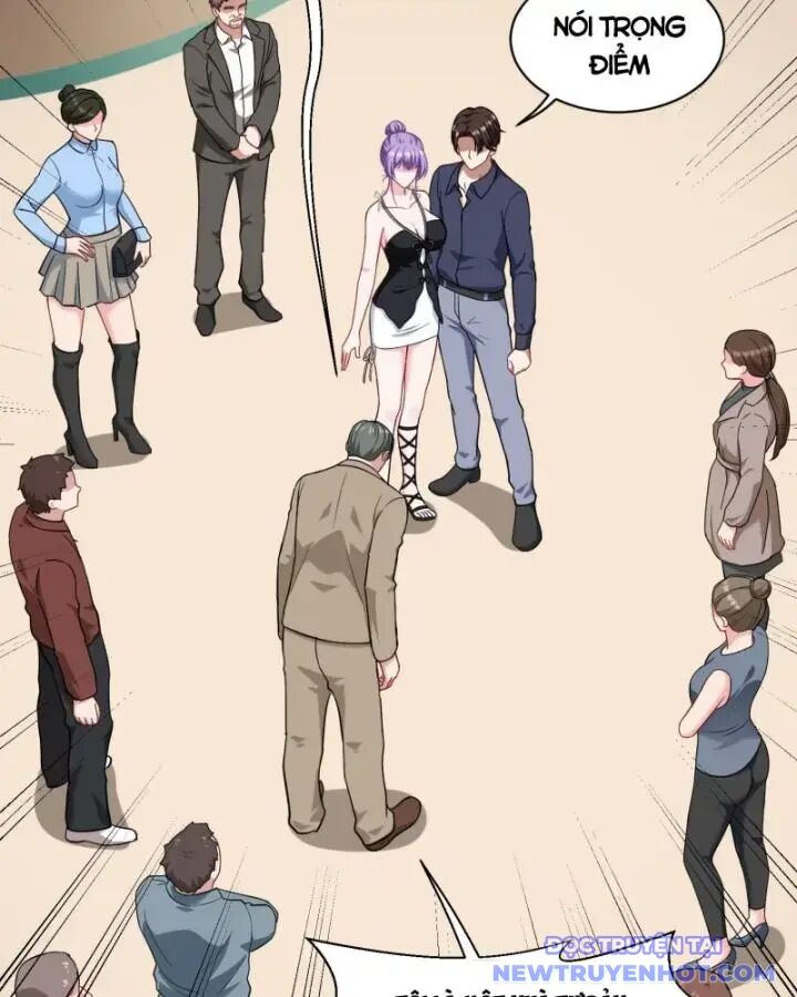 Bỏ Làm Simp Chúa, Ta Có Trong Tay Cả Tỉ Thần Hào Chap 26 - Next Chap 27
